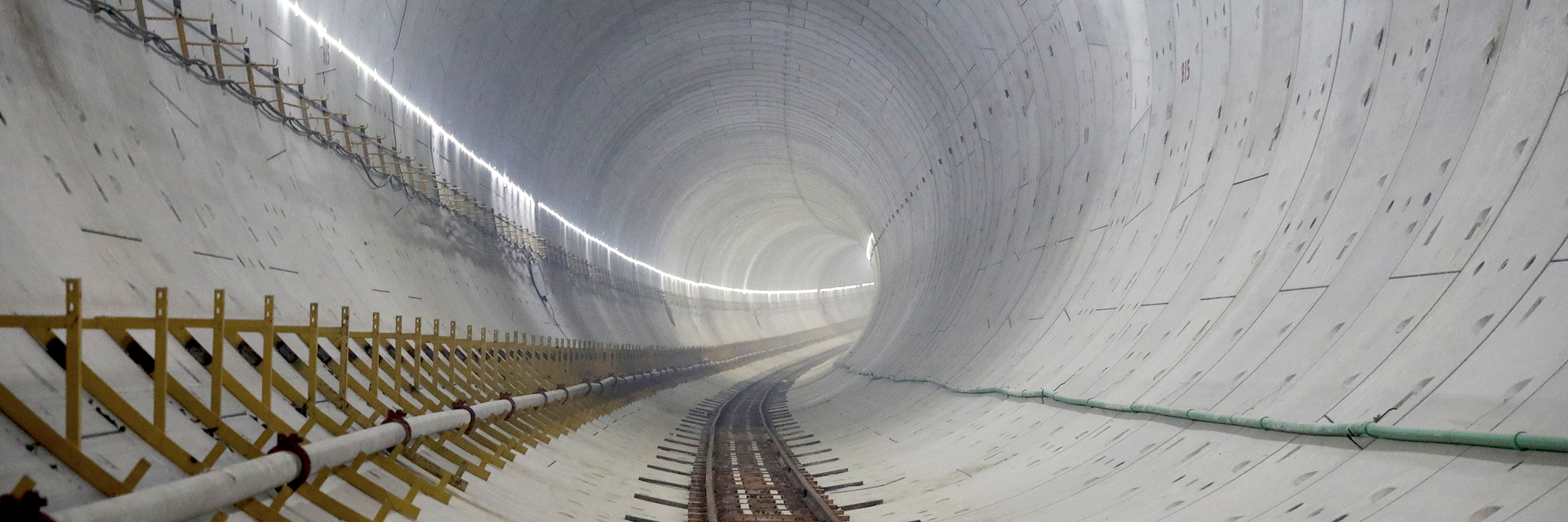 Bangabandhu Sheikh Mujibur Rahman Tunnel, Bangladesh 