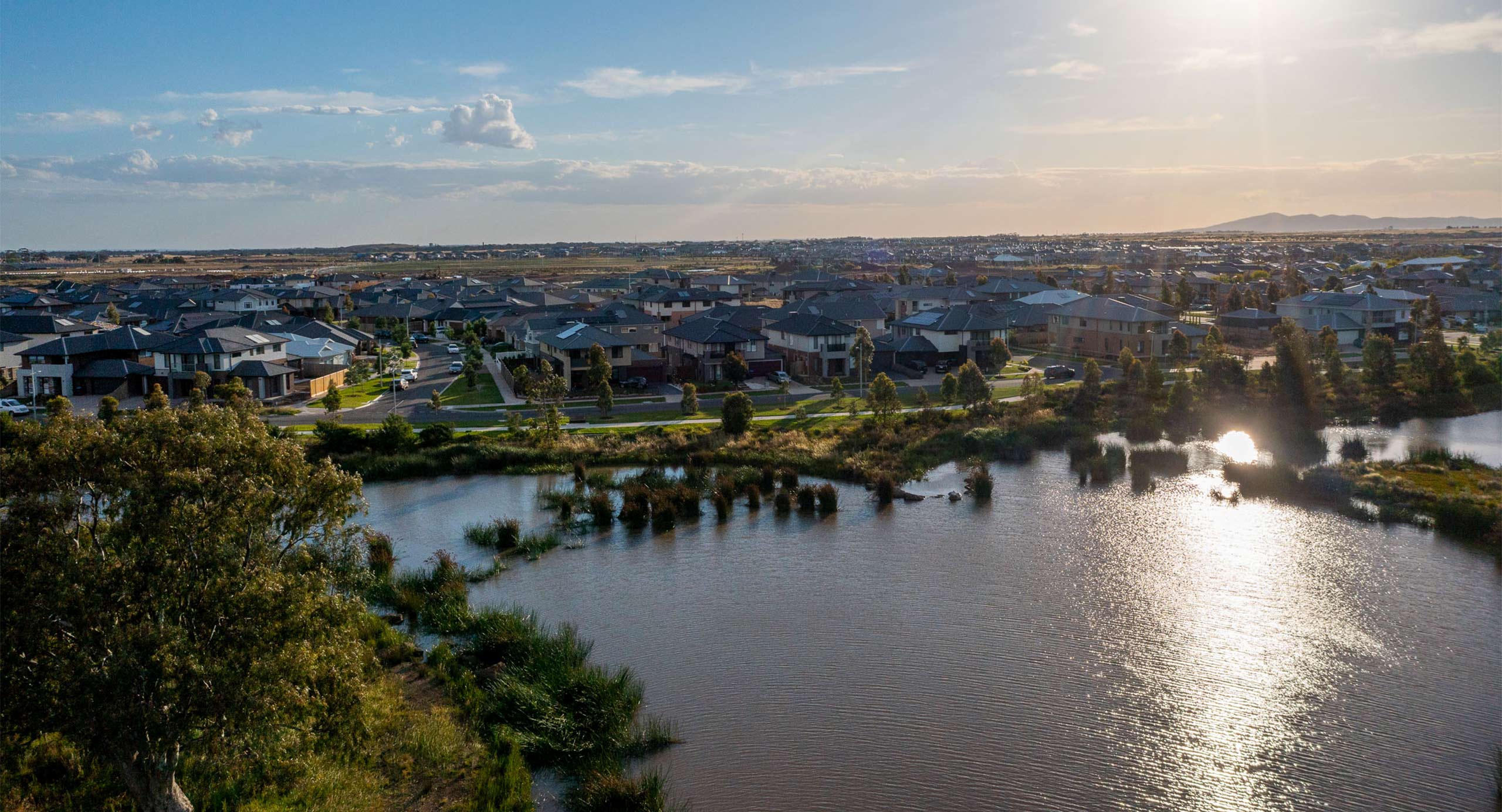 Harpley Master Planned Community