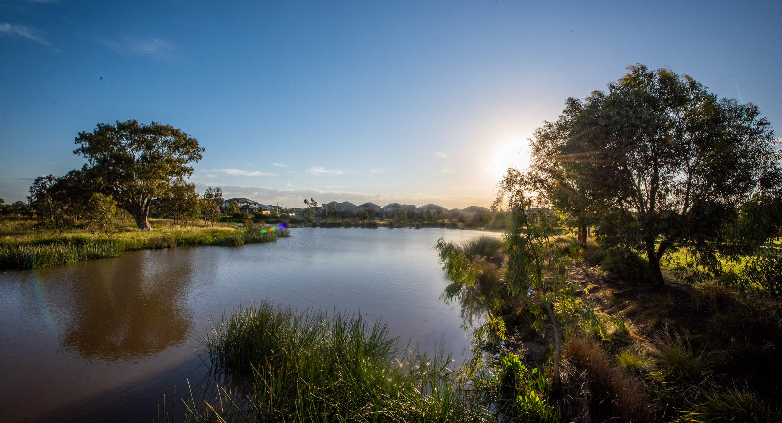 Harpley Master Planned Community