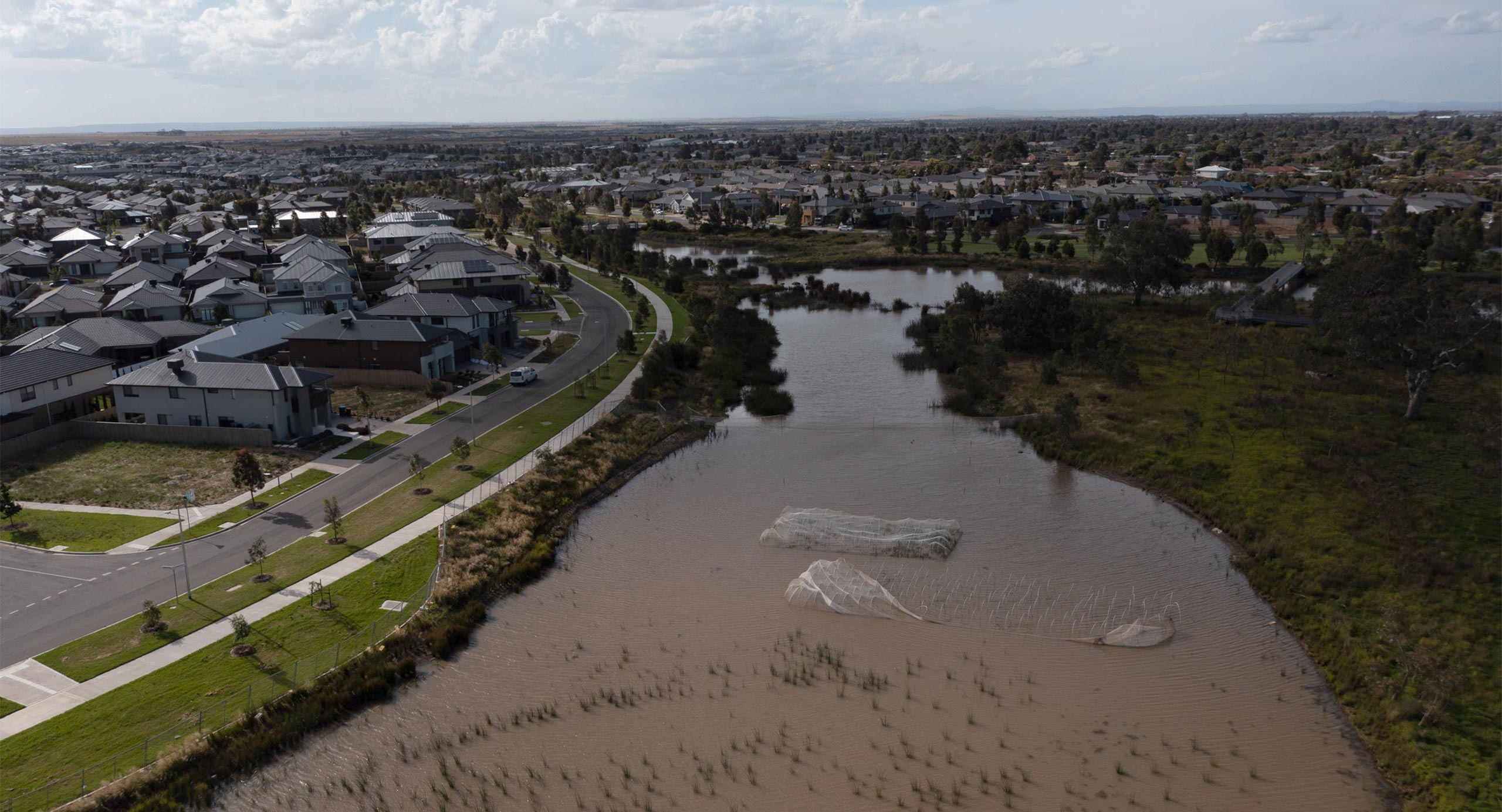 Harpley Master Planned Community
