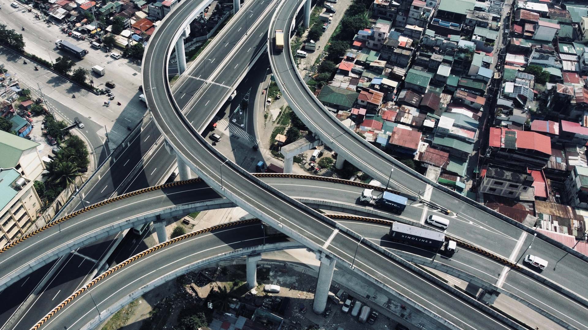 NLEX Roads Project