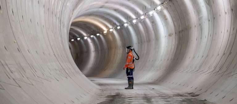 Sydney Metro West – Western Tunnelling Package