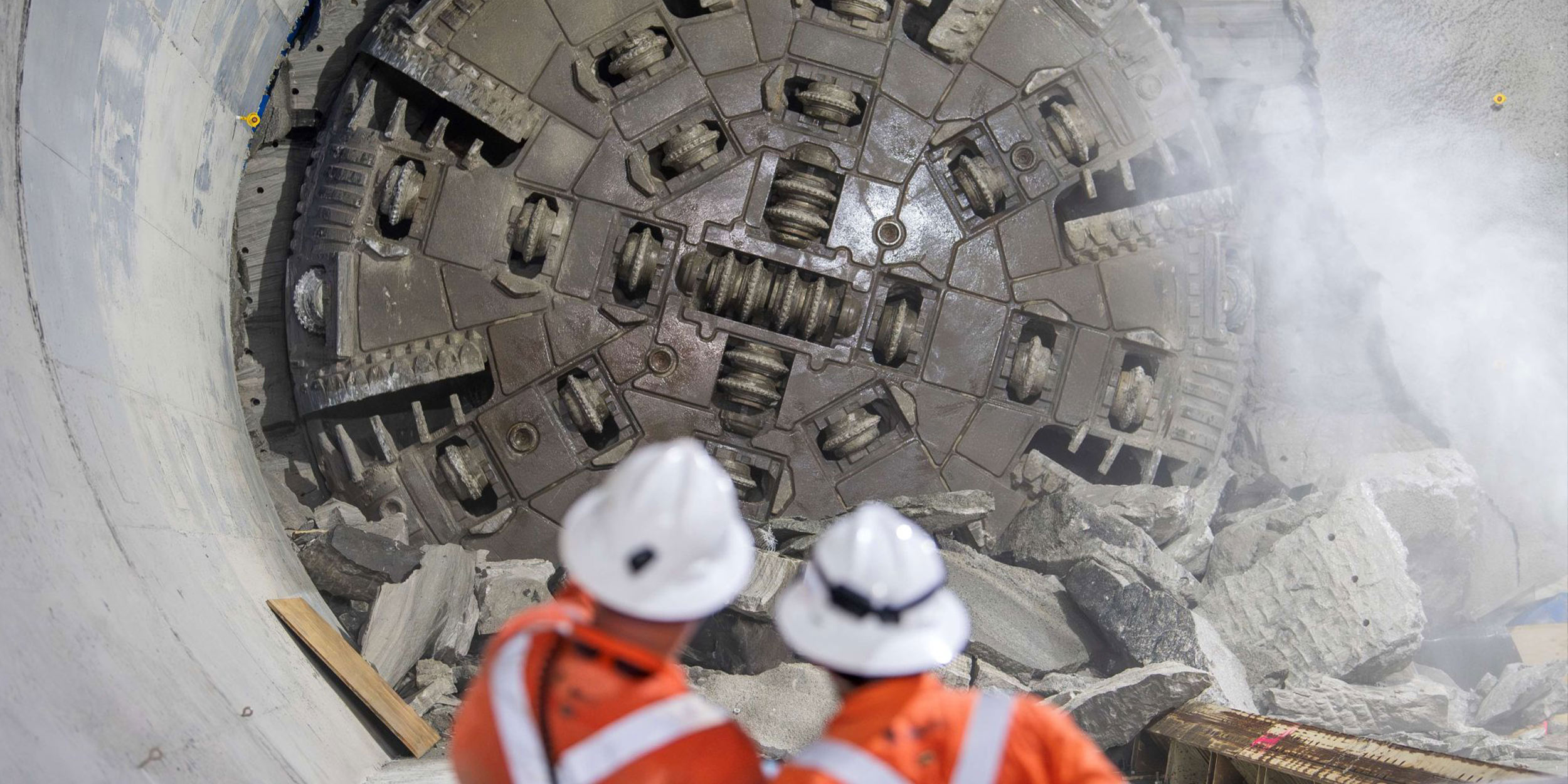 Sydney Metro West – Western Tunnelling Package