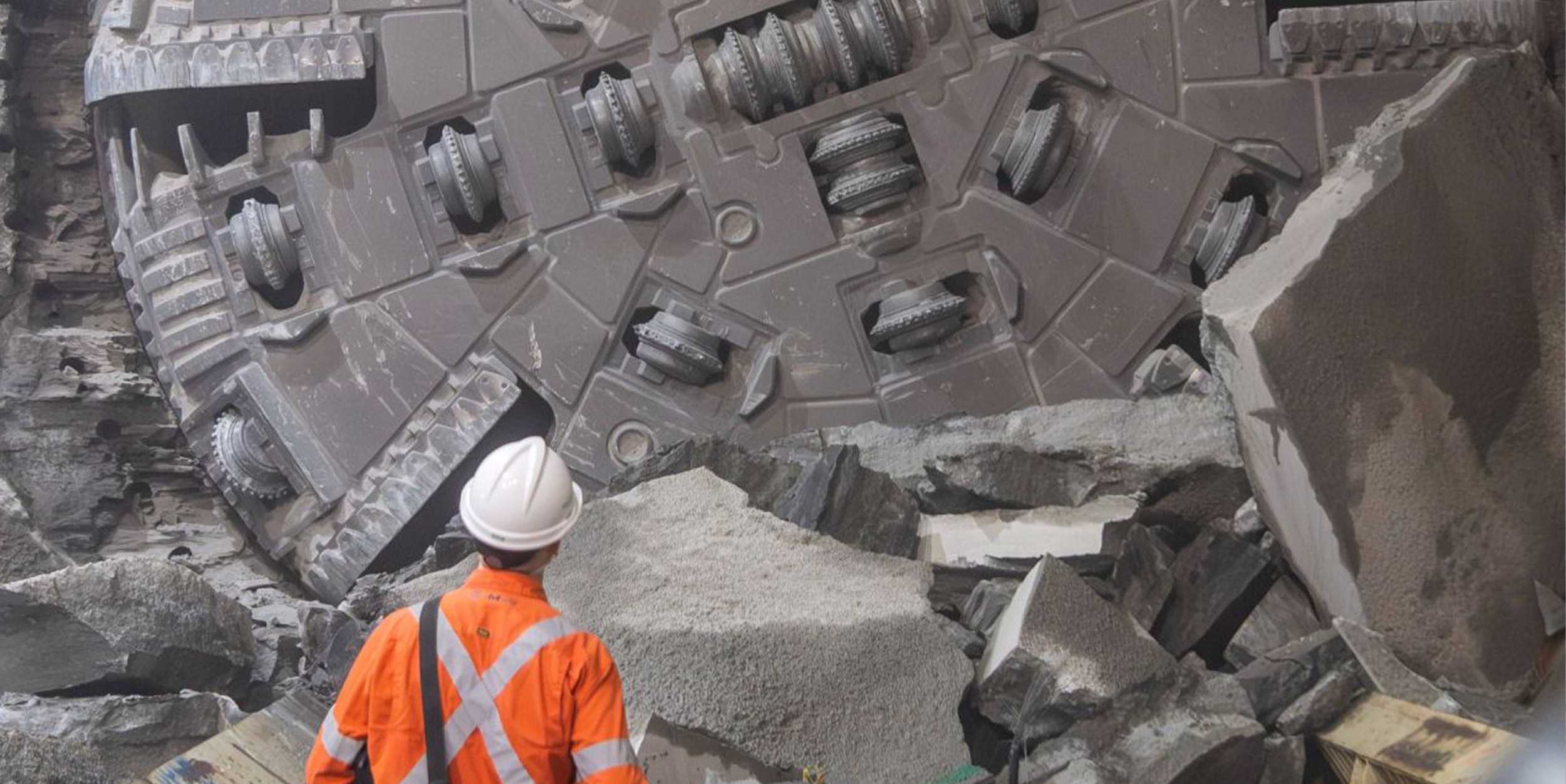 Sydney Metro West – Western Tunnelling Package