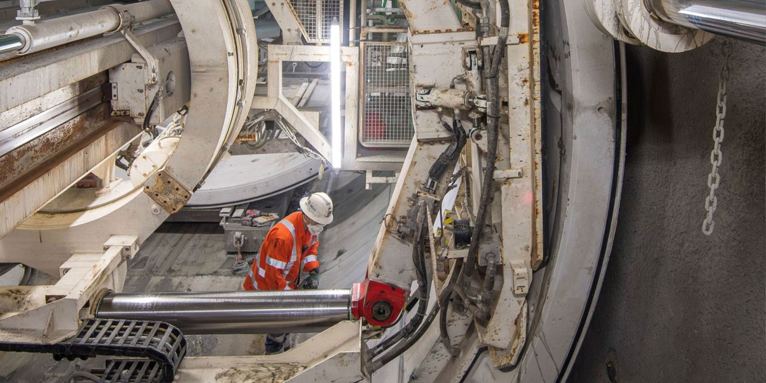 Sydney Metro West – Western Tunnelling Package
