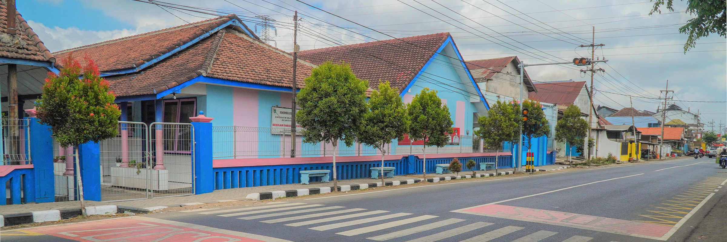 Provincial Road Improvement program / Program Hibah Jalan Daerah, Indonesia