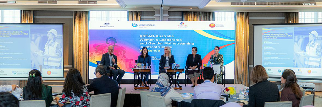 SMEC champions women’s leadership at ASEAN-Australia workshop in Jakarta