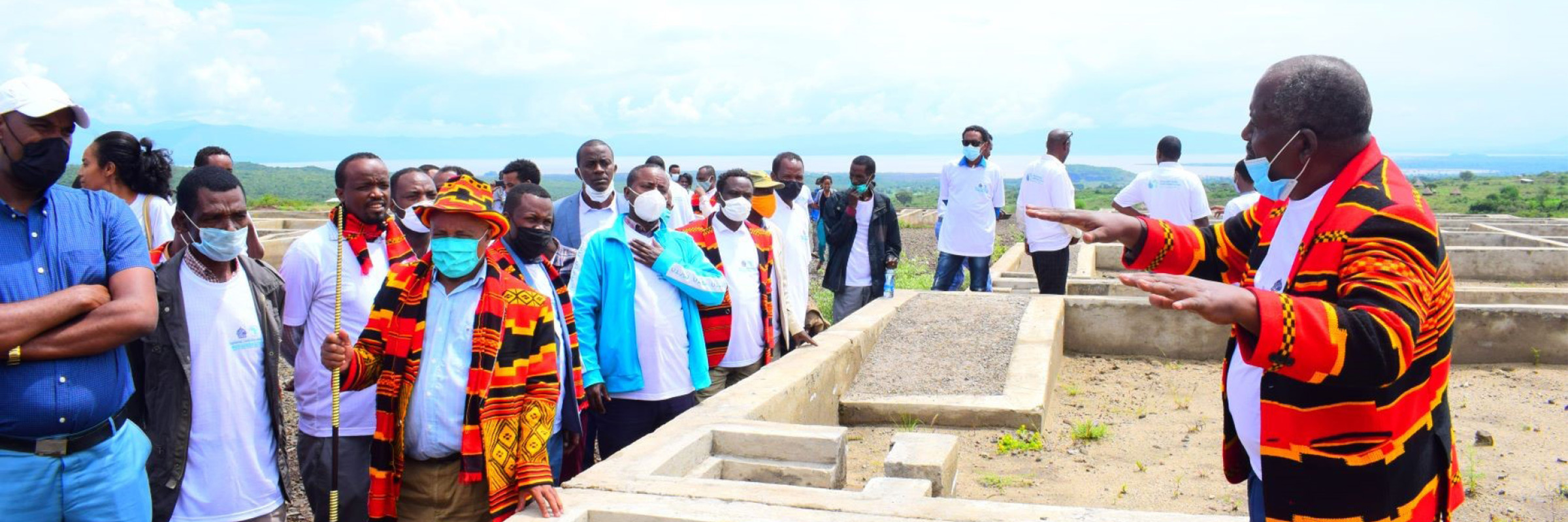 Improved Sanitation Value Chain in Arba Minch, Ethiopia