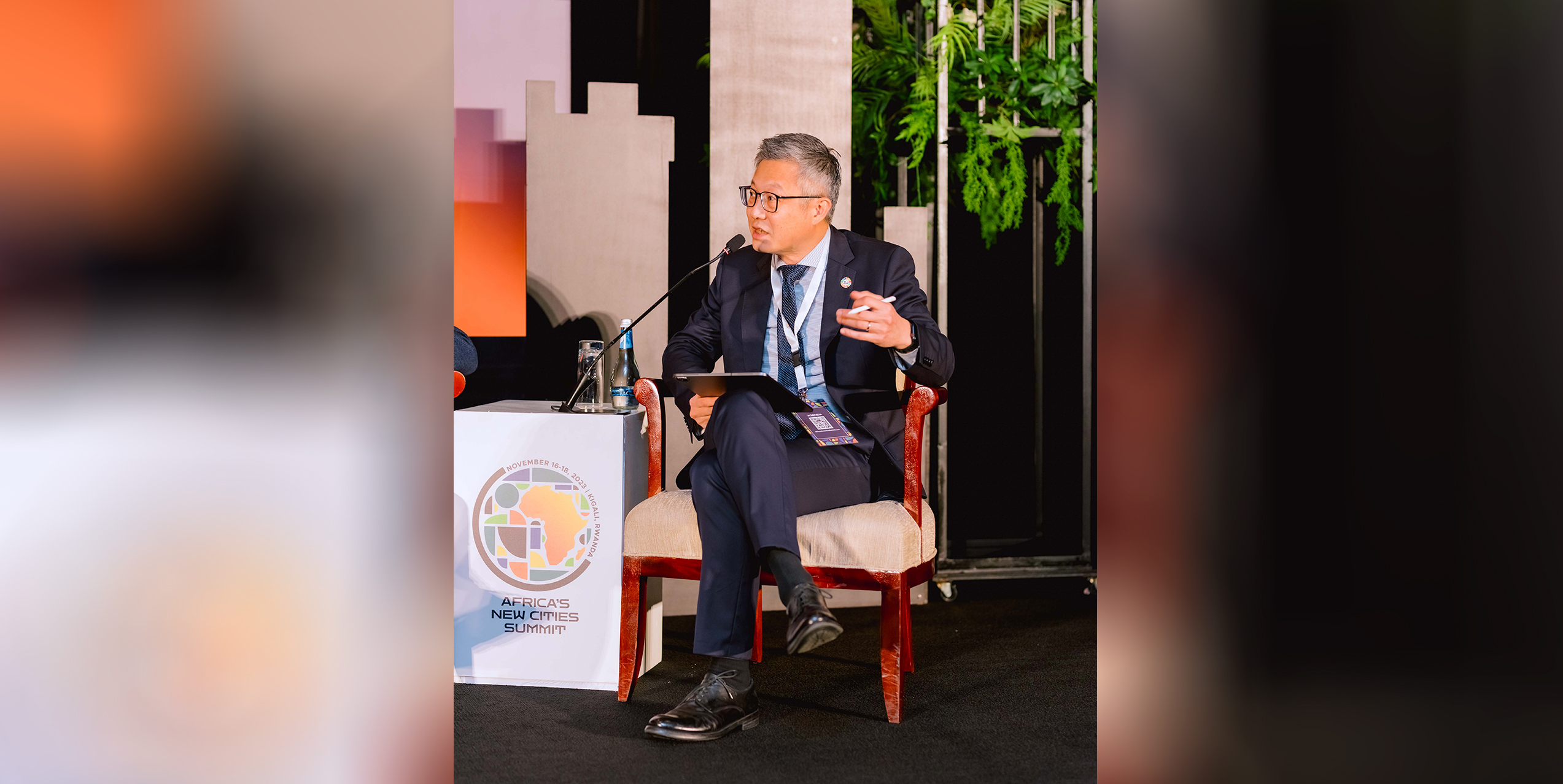 SMEC and Surbana Jurong join Africa New Cities Summit, Kigali