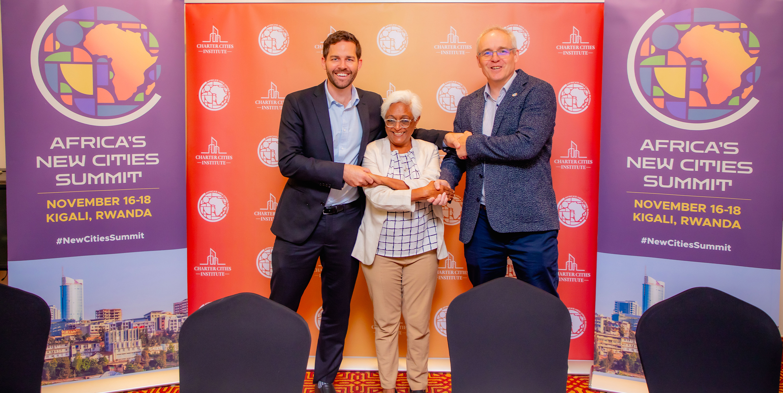 SMEC and Surbana Jurong join Africa New Cities Summit, Kigali