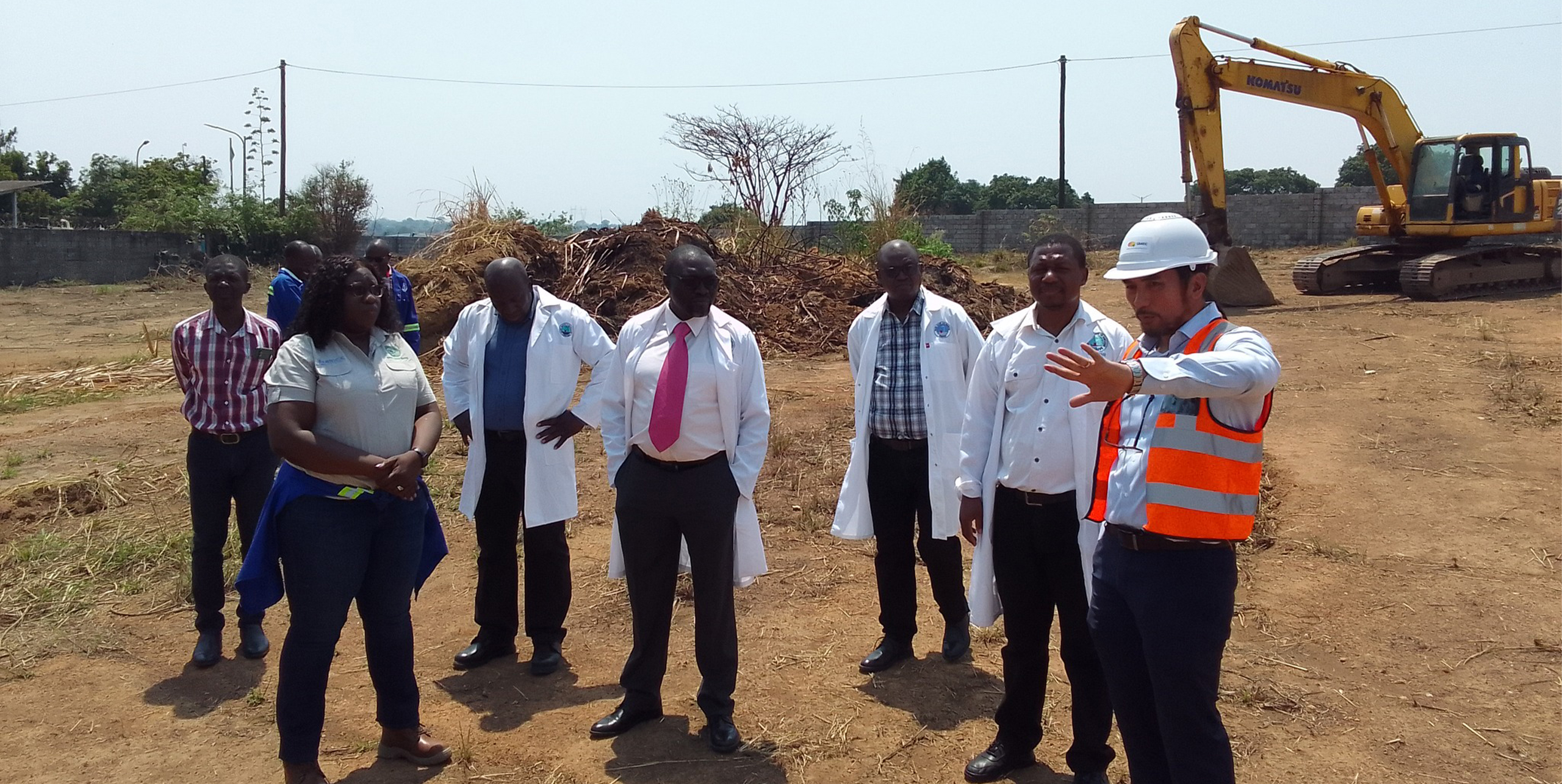 Nkana Water Supply and Sanitation Project Phase II, Zambia