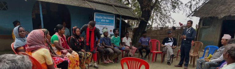 RISEN Project SMEC Foundation Nepal