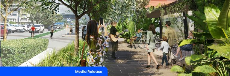 Reimagining downtown Cairns
