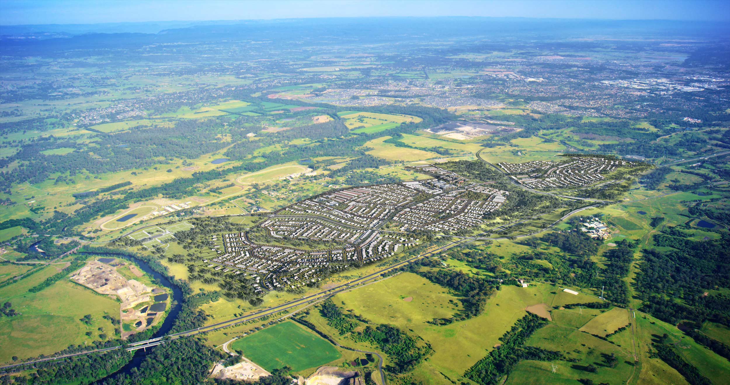 Menangle Park Urban Release Area (MPURA)