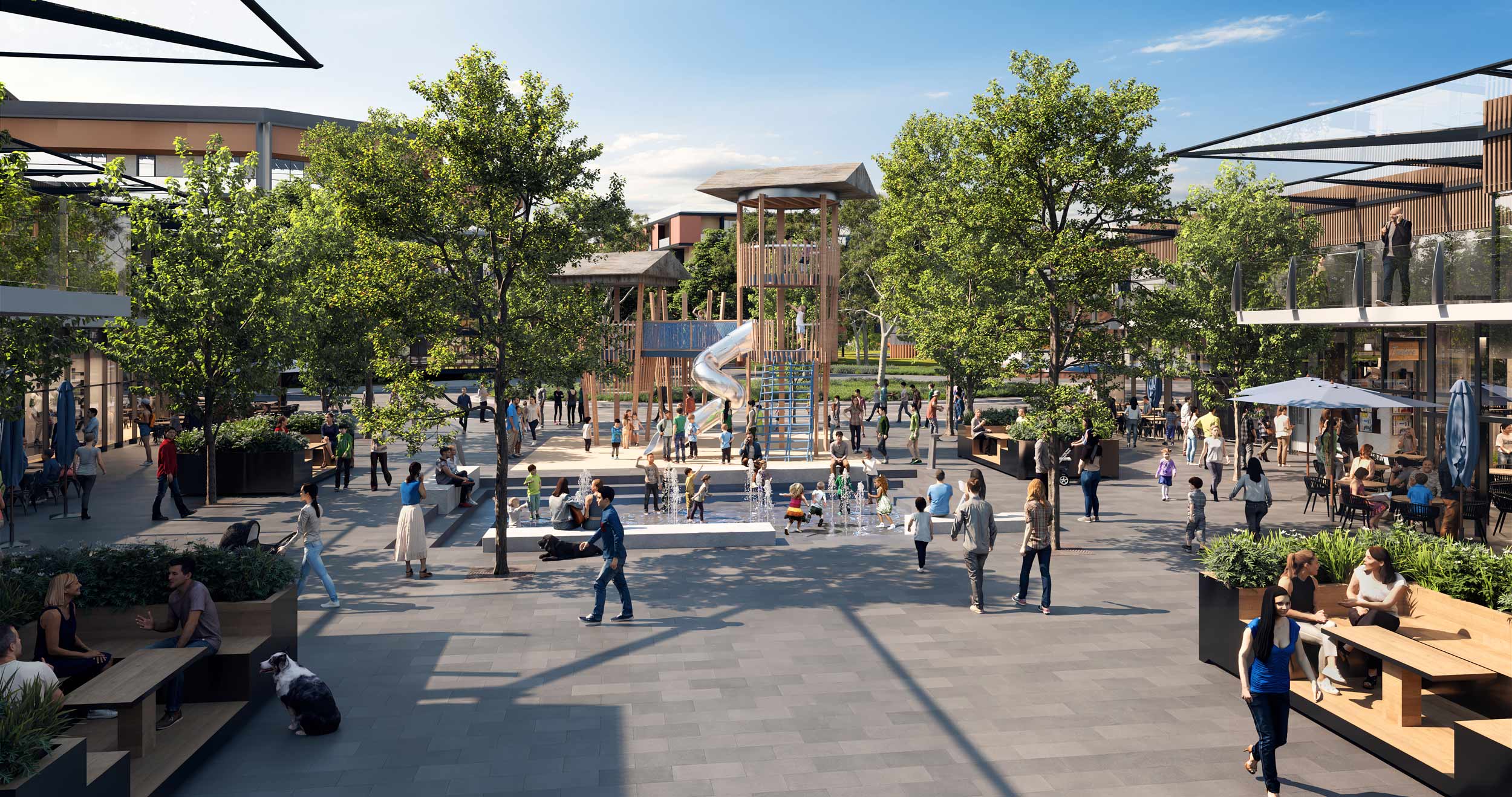 Menangle Park Urban Release Area (MPURA)