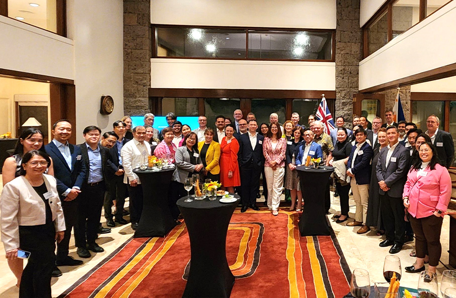 ADB Business Opportunities Fair in Manila