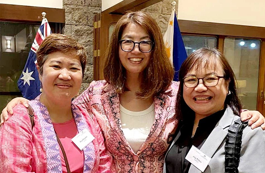 ADB Business Opportunities Fair in Manila