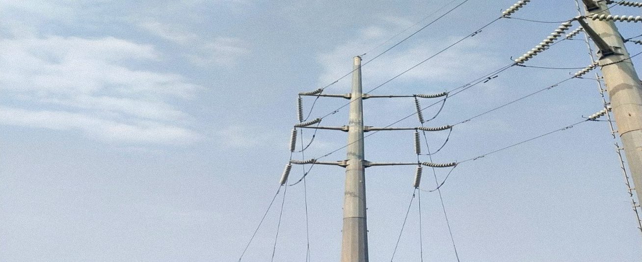 Transmission tower