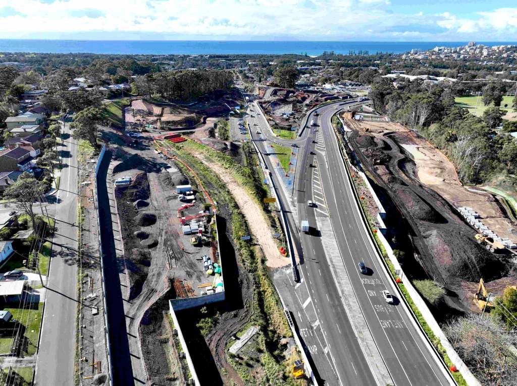 Mount Ousely Interchange