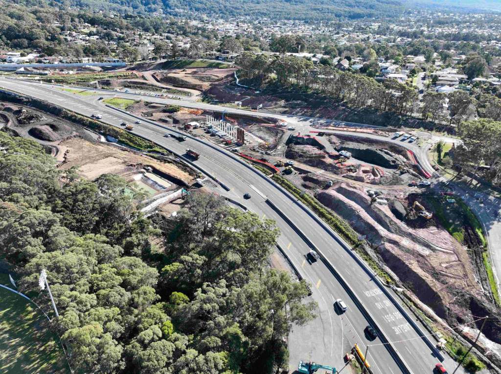 Mount Ousely Interchange