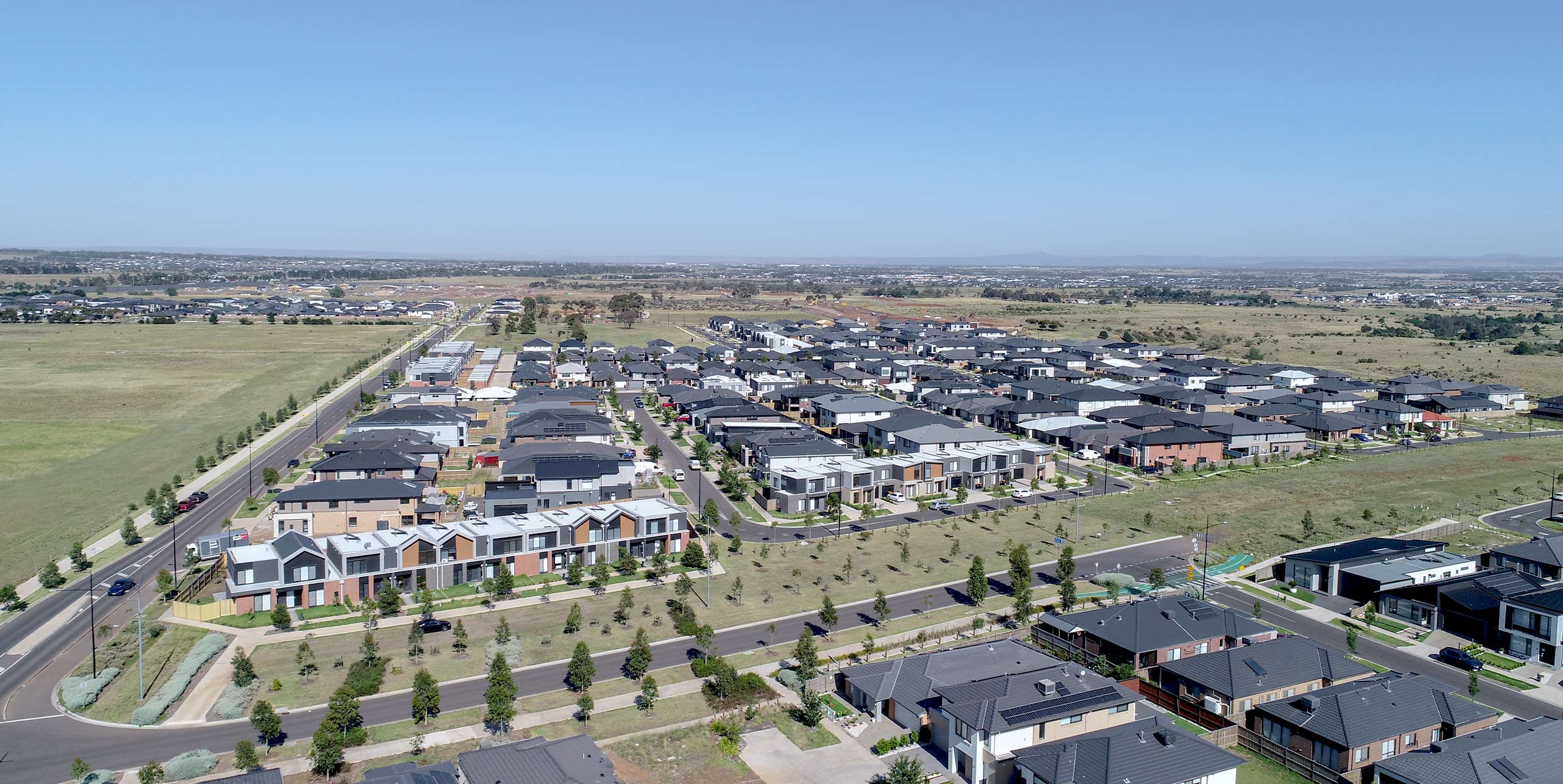 Deanside Village by Moremac, Greater 