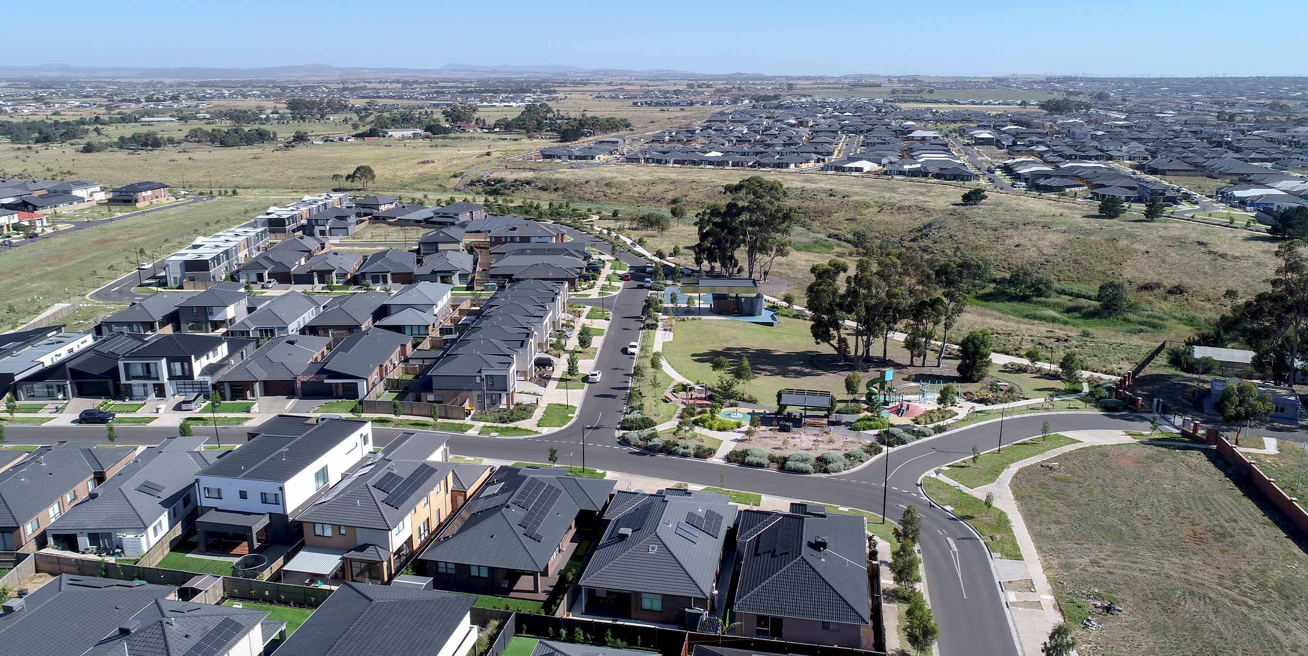 Deanside Village by Moremac, Greater 