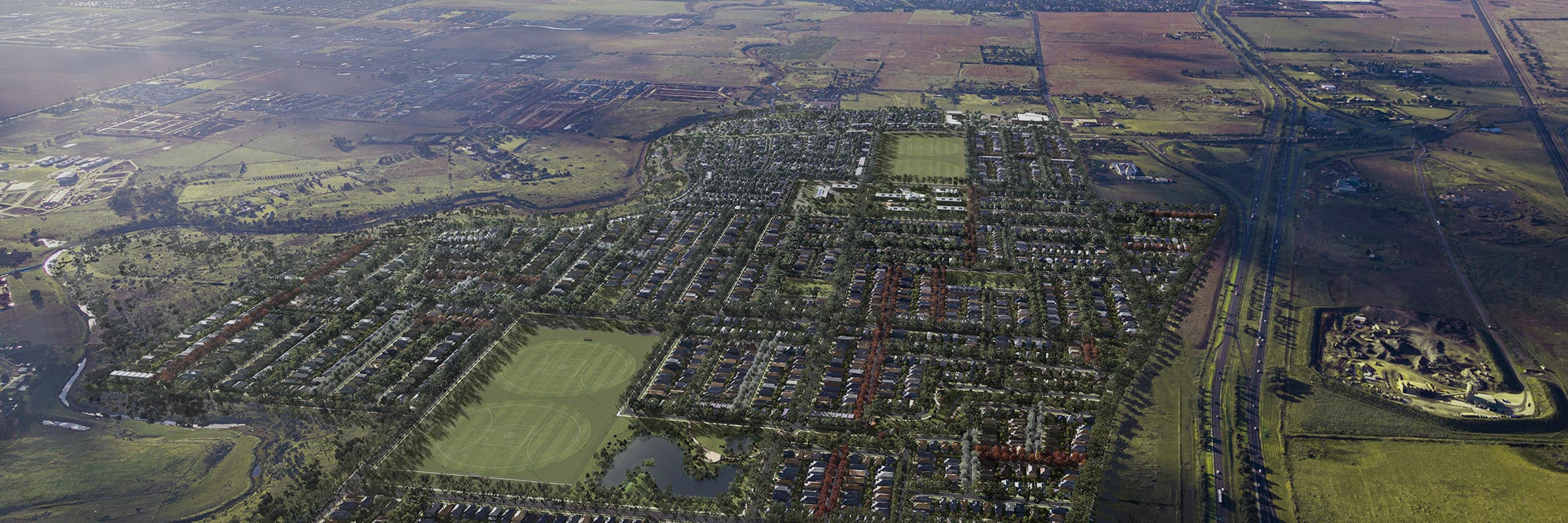 Deanside Village by Moremac, Greater Melbourne