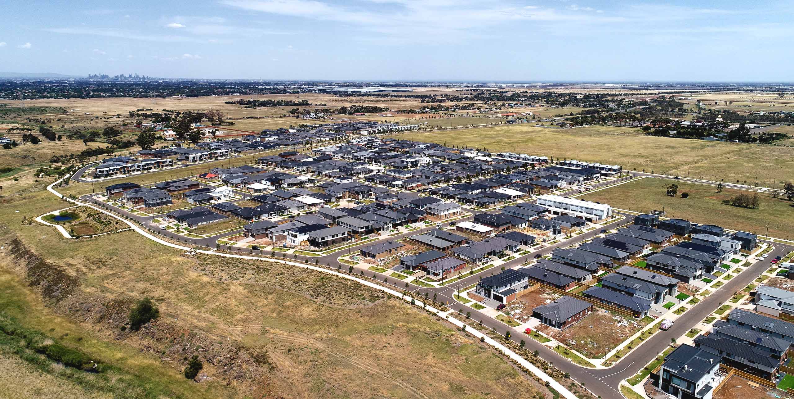 Deanside Village by Moremac, Greater 