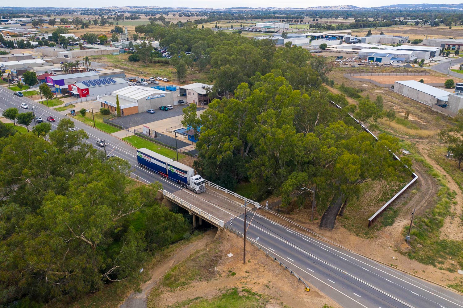 Marshalls Creek Bridge