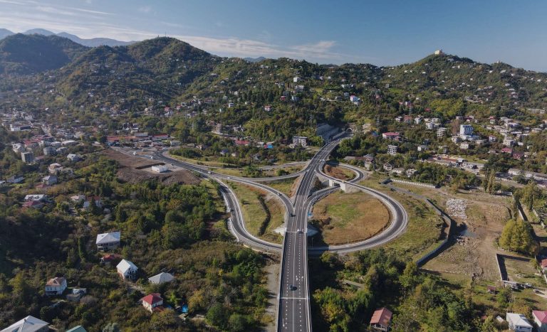 Batumi Bypass Road