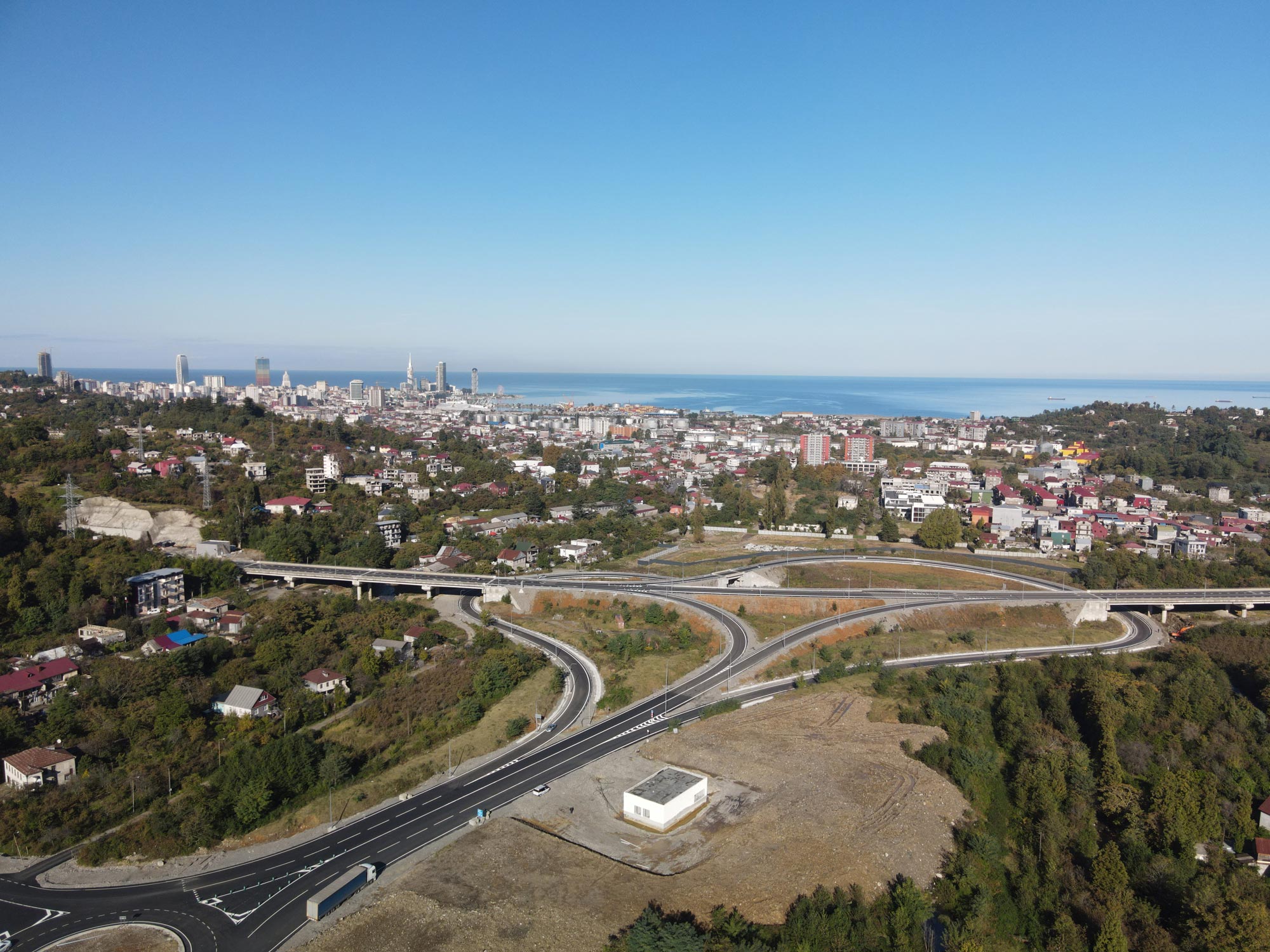 Batumi Bypass Road