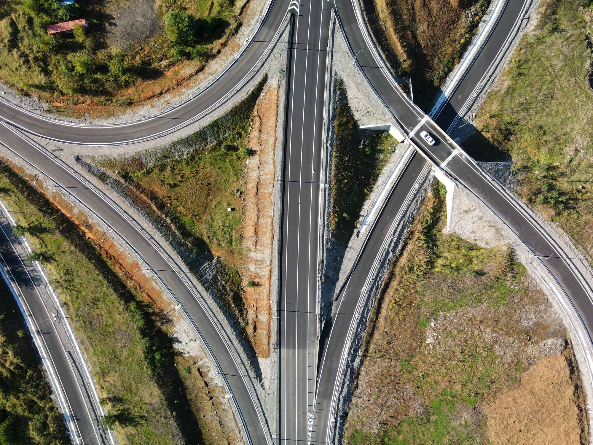 Batumi Bypass Road