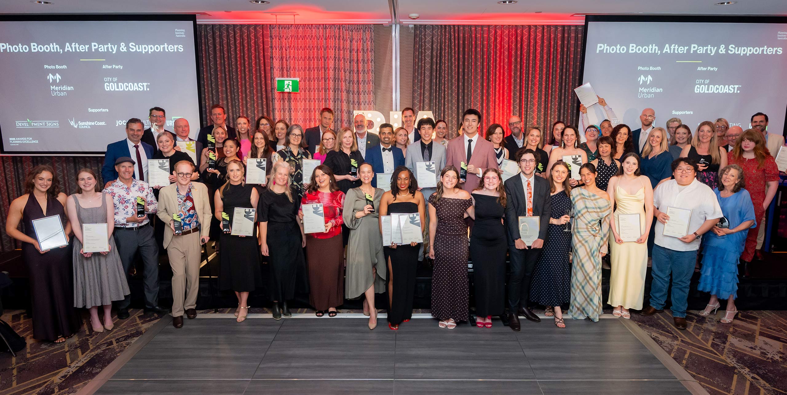 39th PIA Queensland Awards