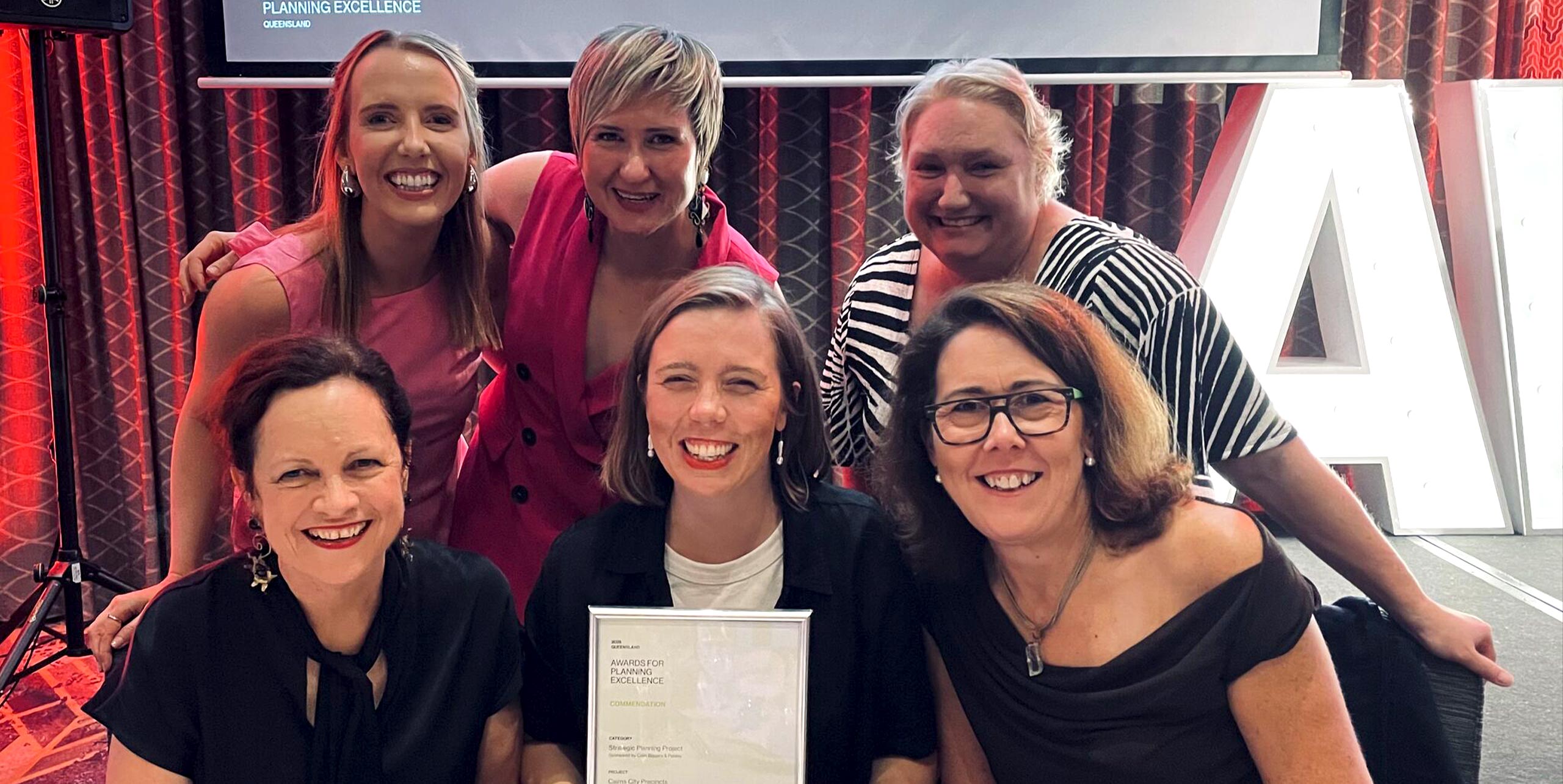 39th PIA Queensland Awards