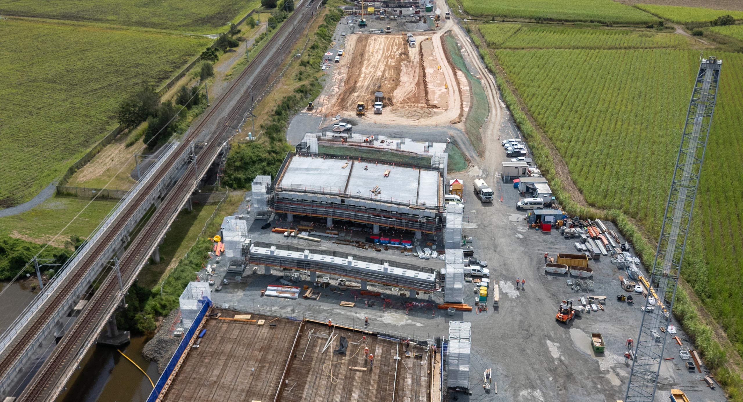 Coomera Connector Stage 1 North
