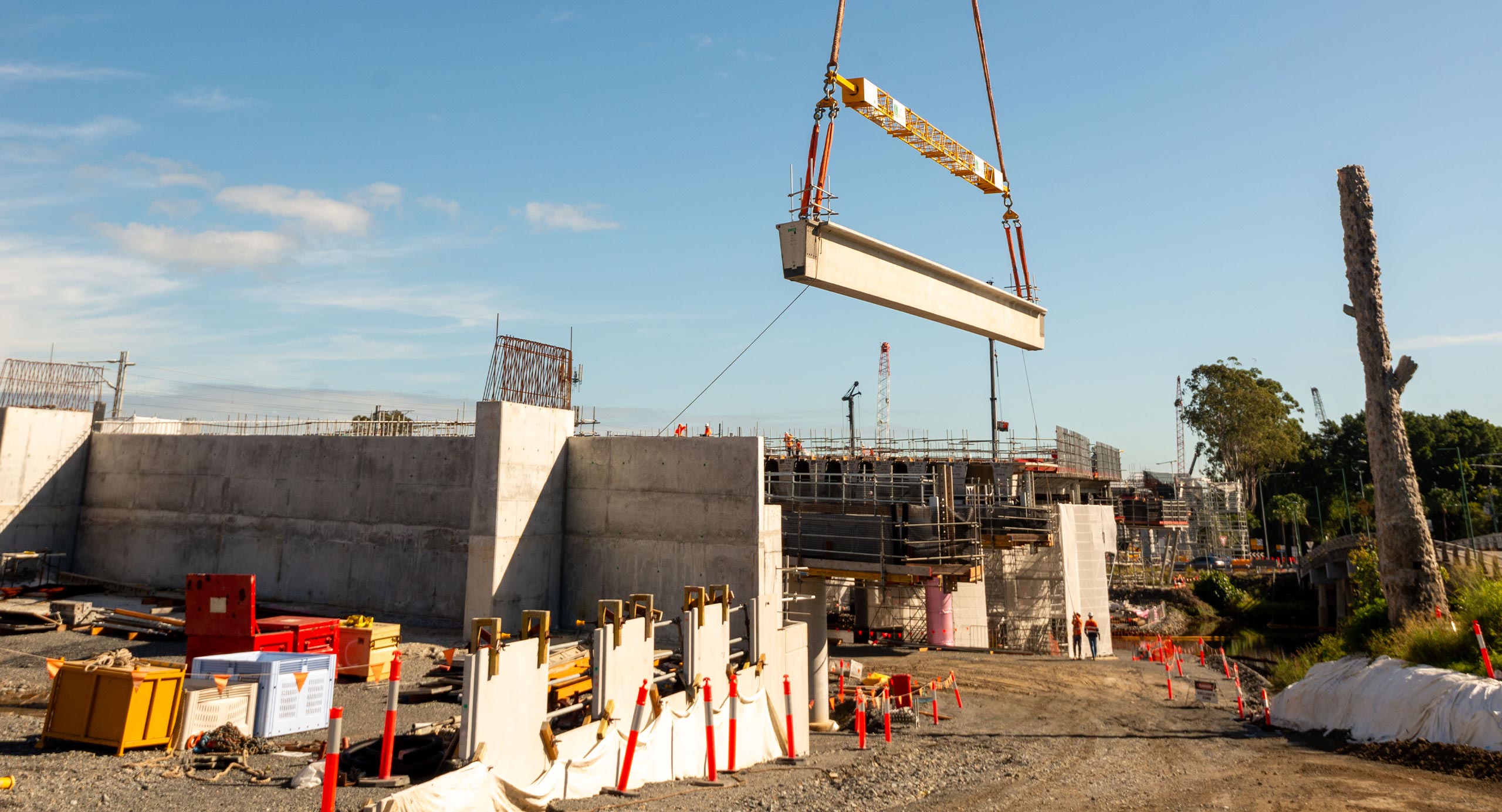 Coomera Connector Stage 1 North