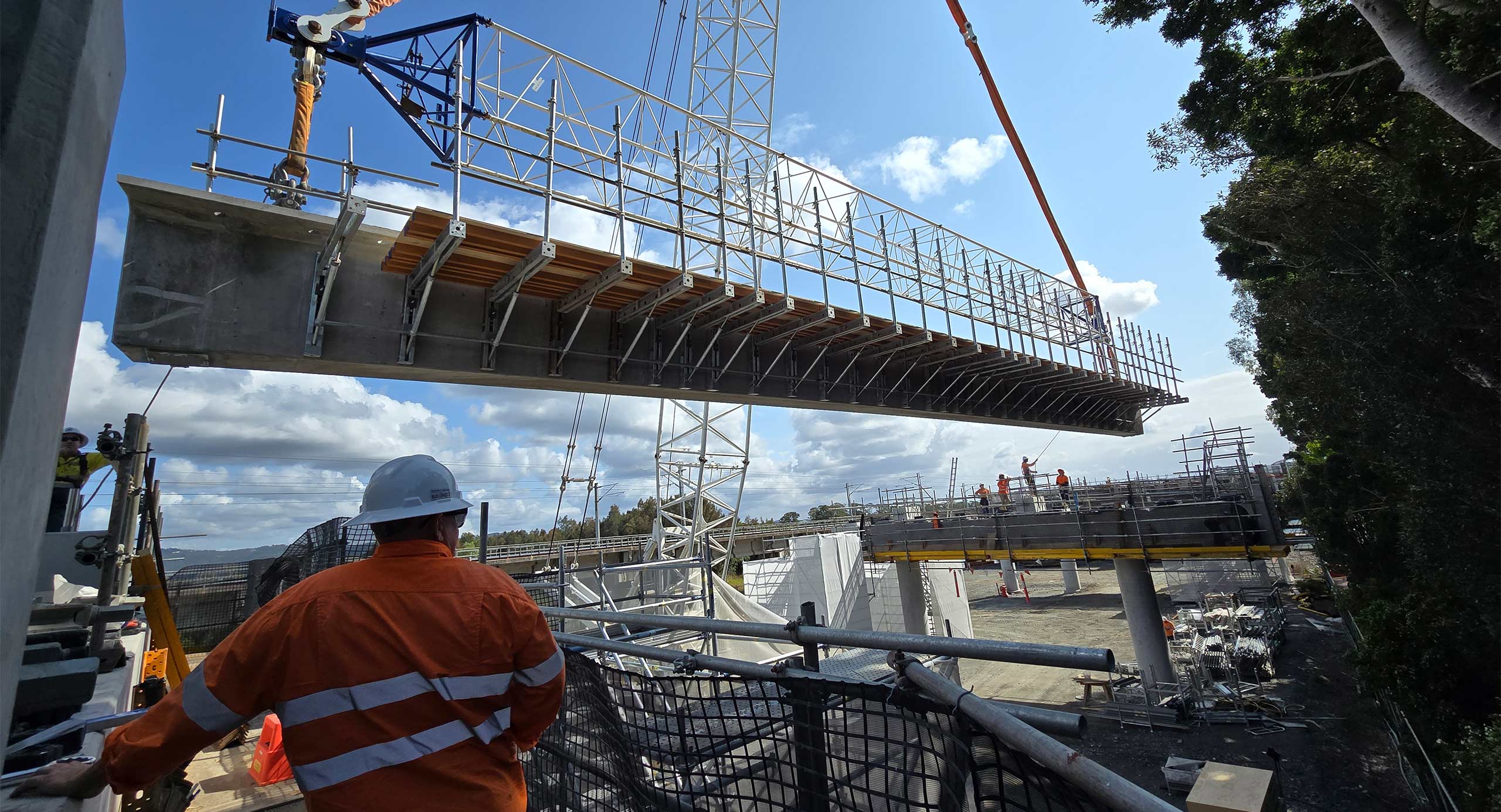 Coomera Connector Stage 1 North