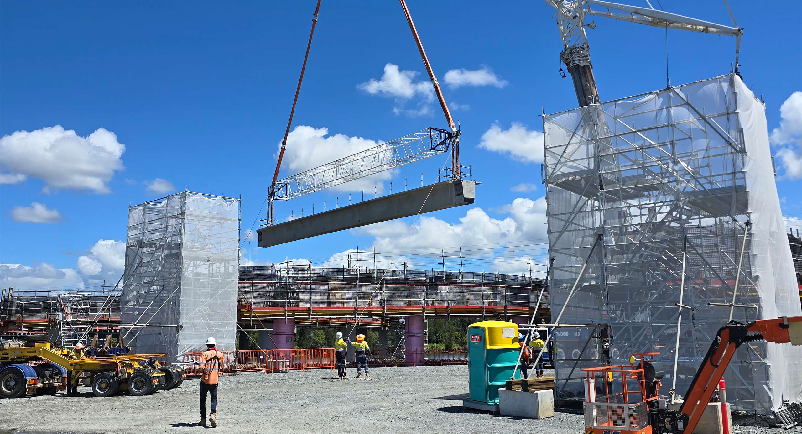 Coomera Connector Stage 1 North