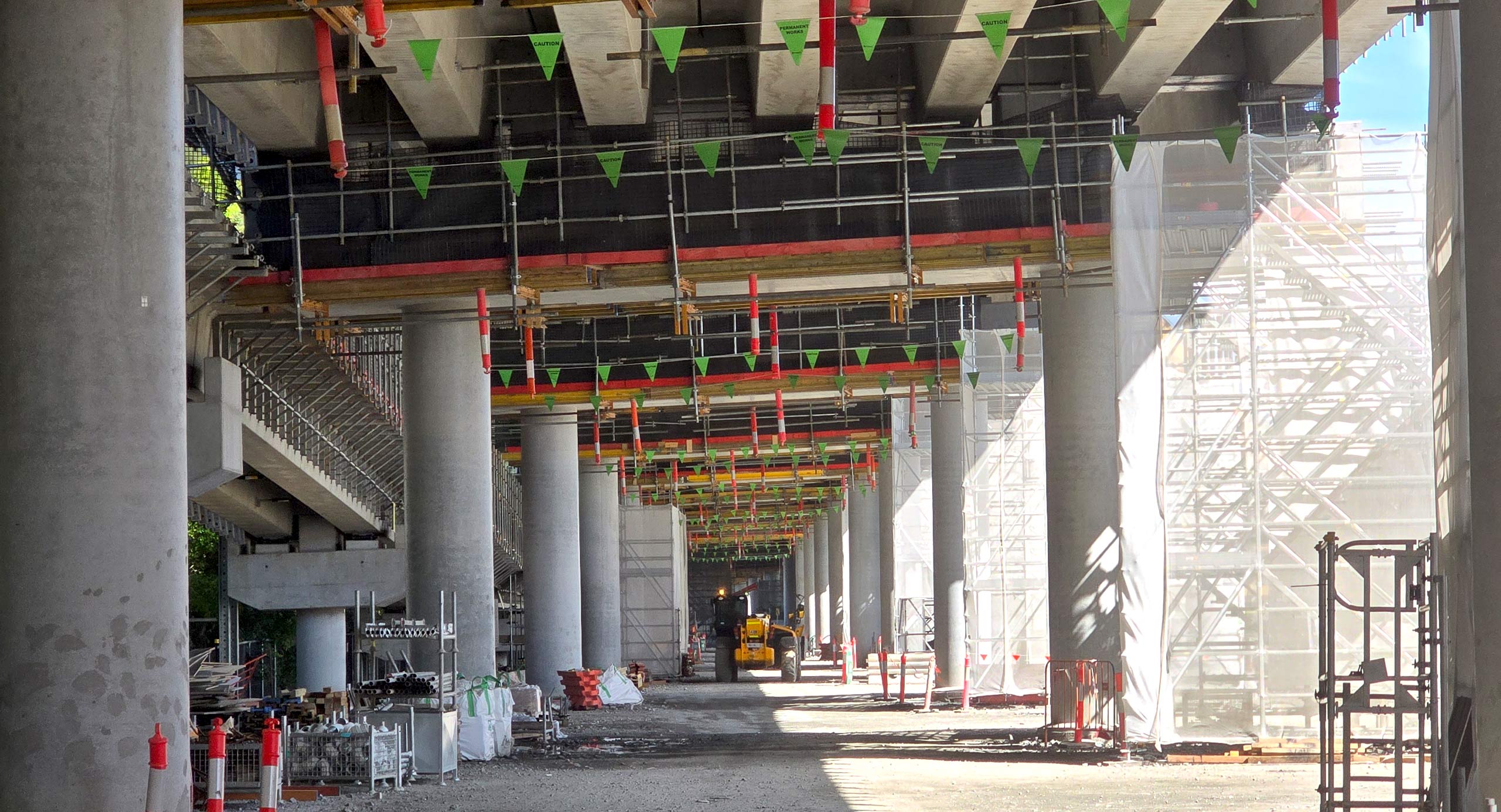 Coomera Connector Stage 1 North