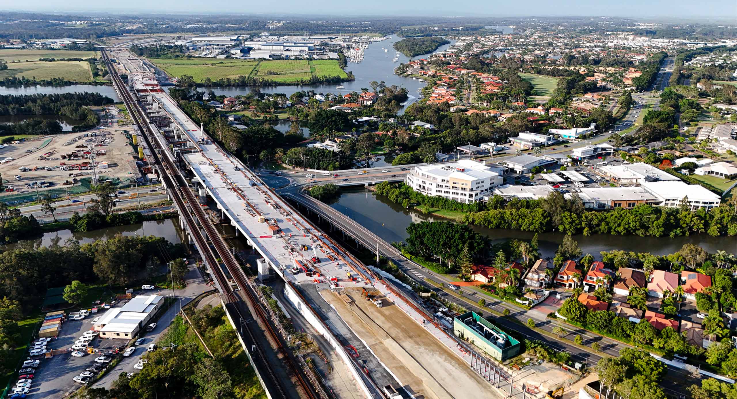 Coomera Connector Stage 1 North