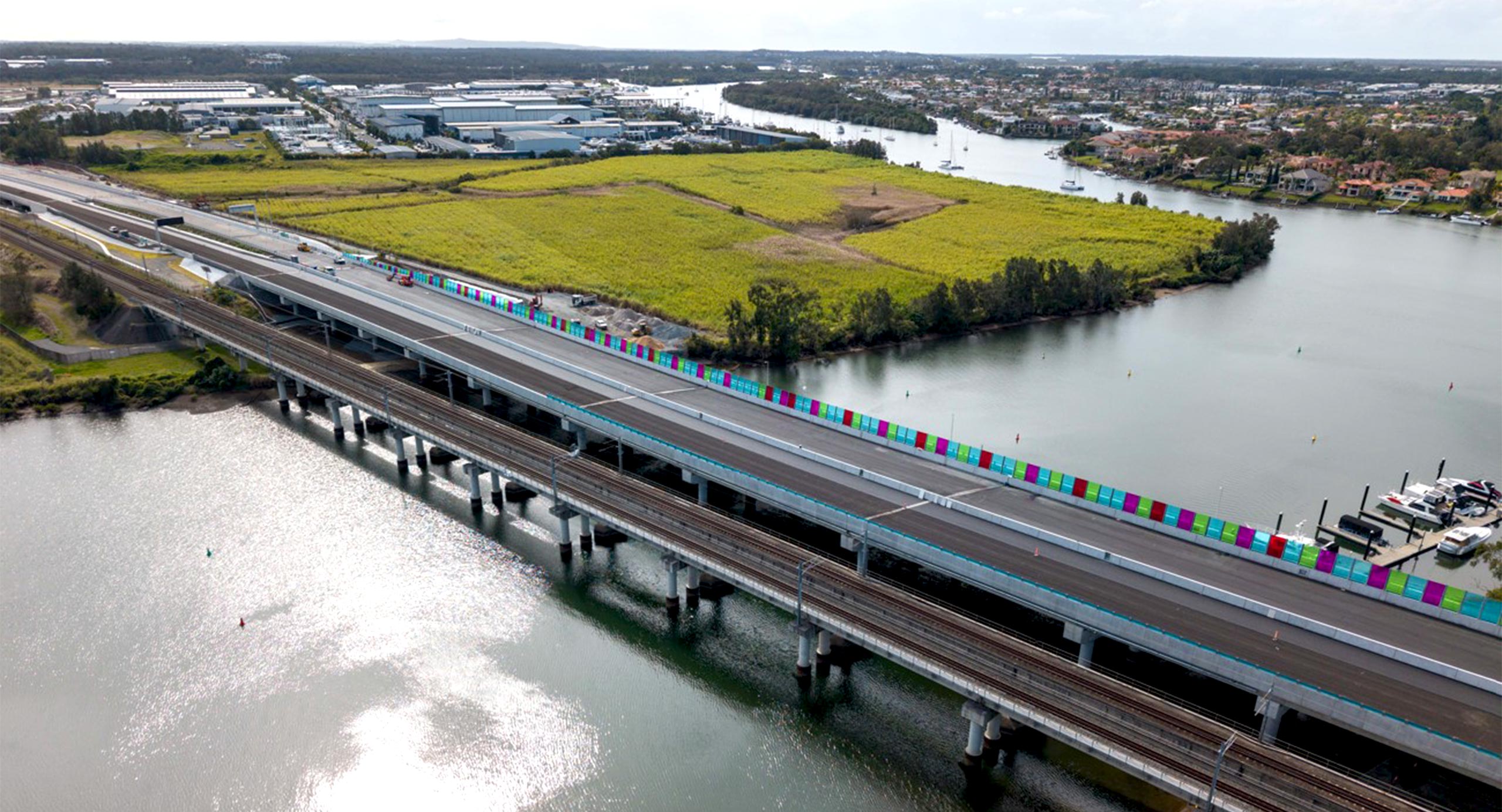 Coomera Connector Stage 1 North