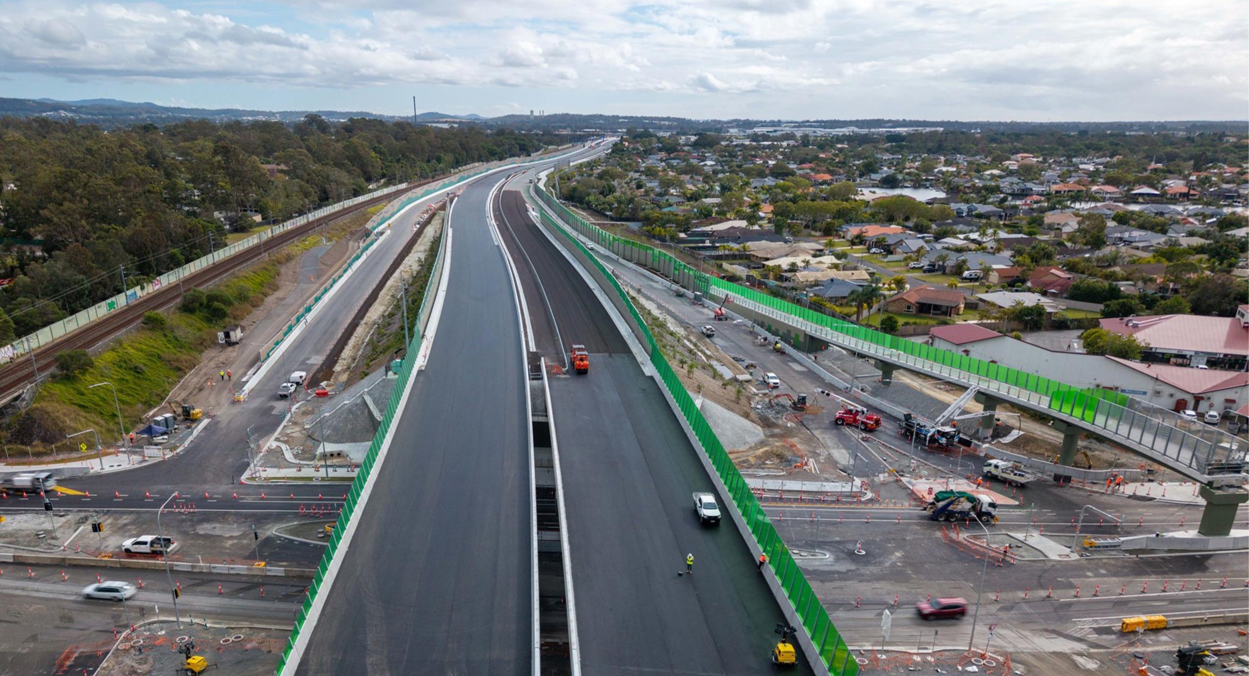 Coomera Connector Stage 1 North