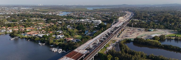 Coomera Connector Stage 1 North