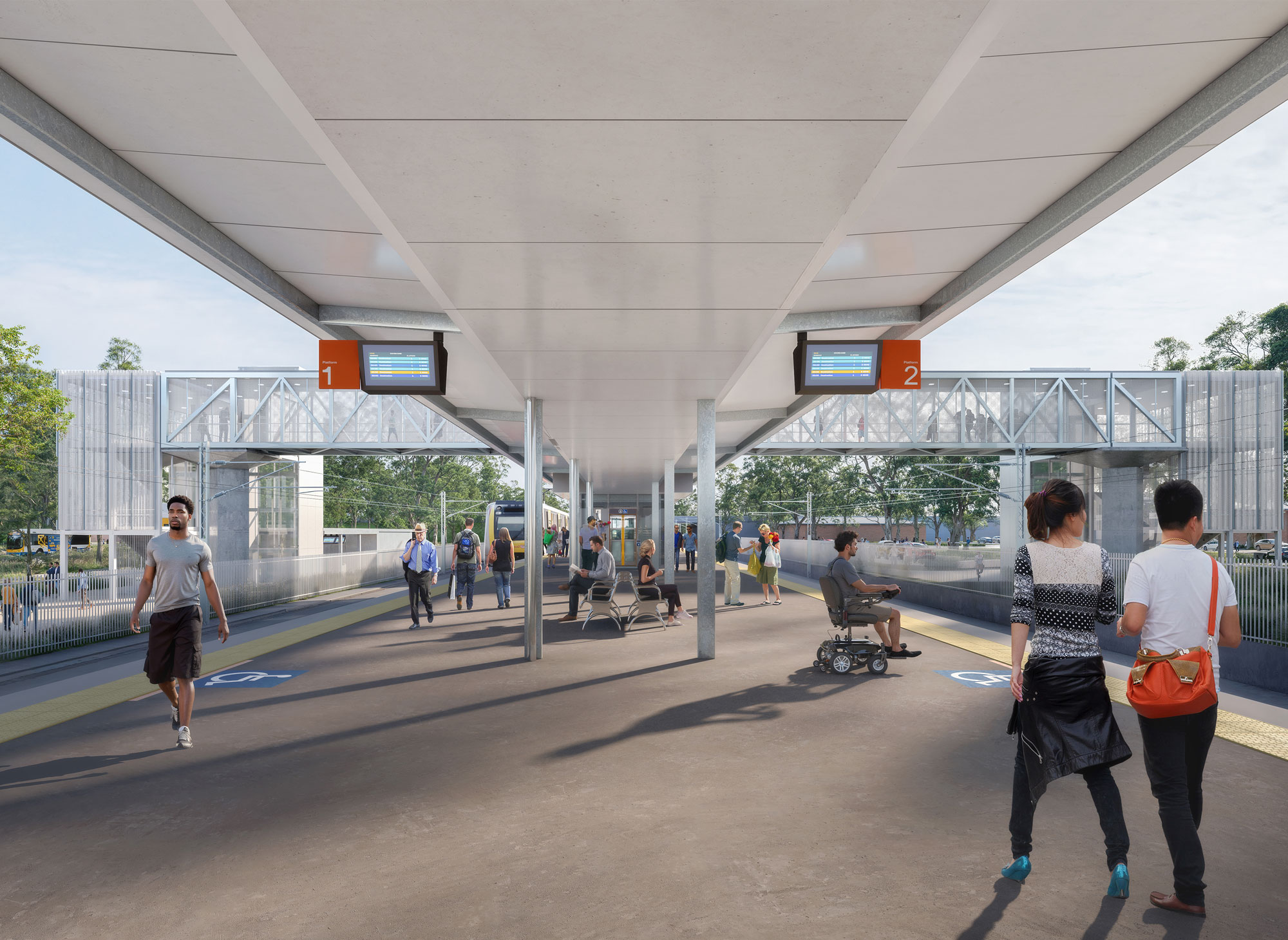 Kingston Platform