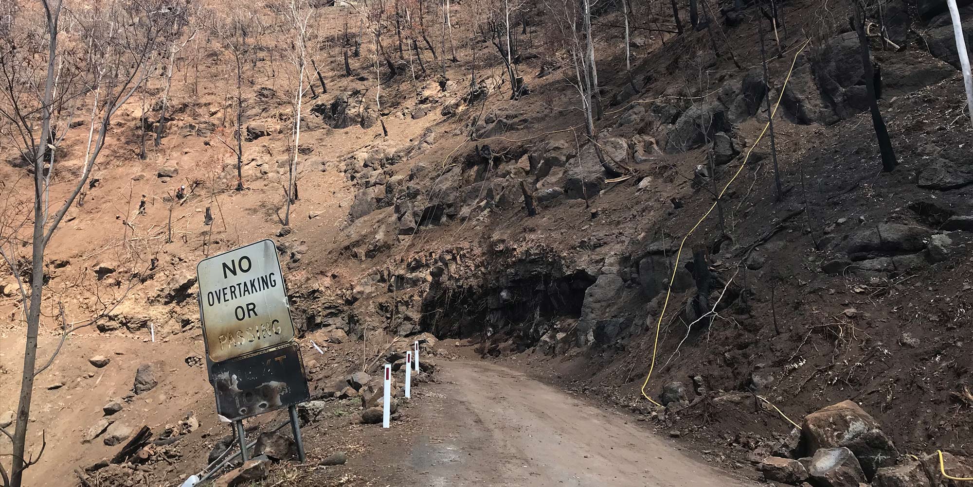 Binna Burra Road