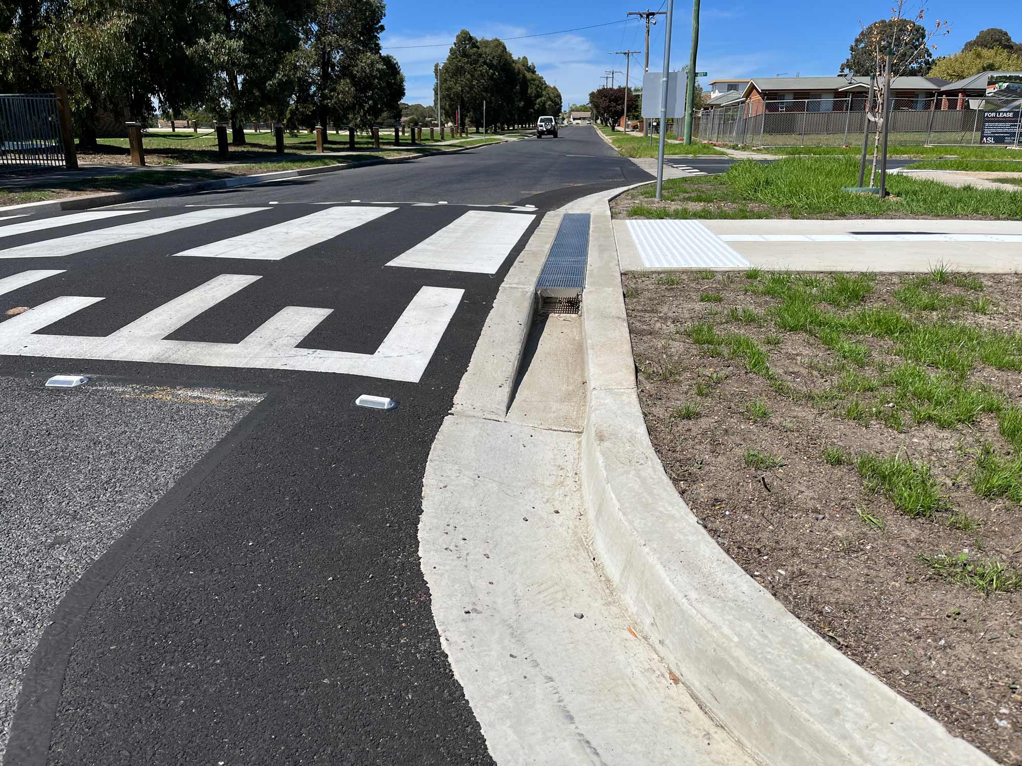 Safe Local Roads and Streets Program (SLRSP)