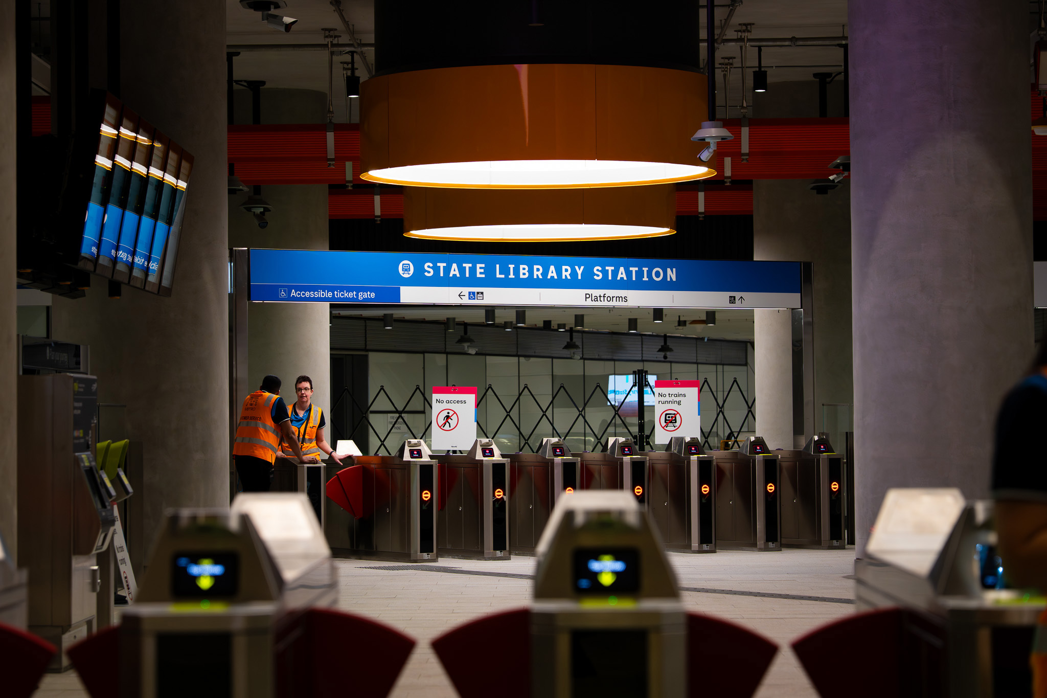 Metro Tunnel Project
