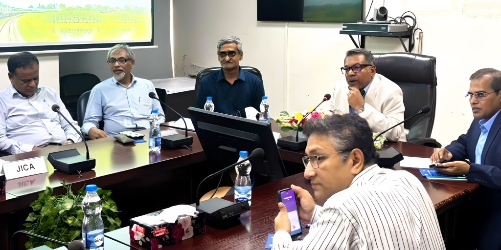 Bangladesh dual gauge contract signing
