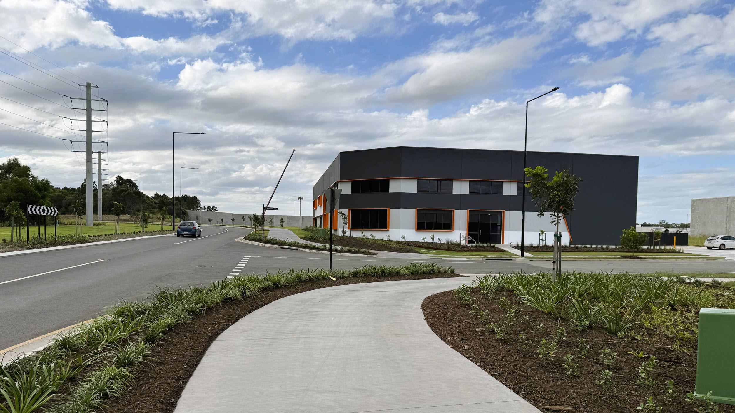 Aura Business Park