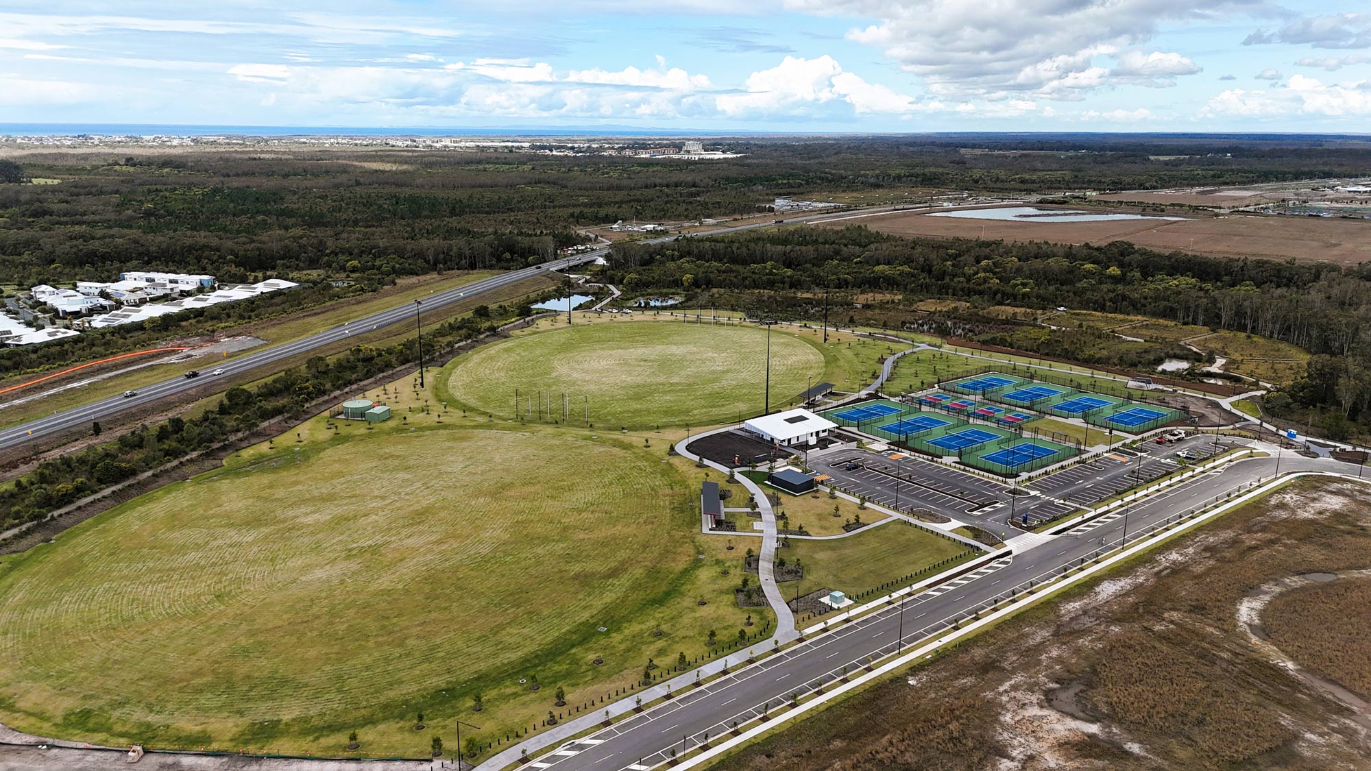 Aura Business Park